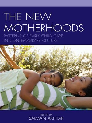 cover image of The New Motherhoods
